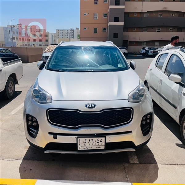 Kia for sale in Iraq